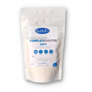 GeHaFit Kollagen Complex Booster