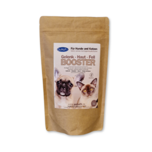 GeHaFit GelenkHautFell BOOSTER 300g